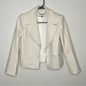 White House Black Market Ladies Blazer
